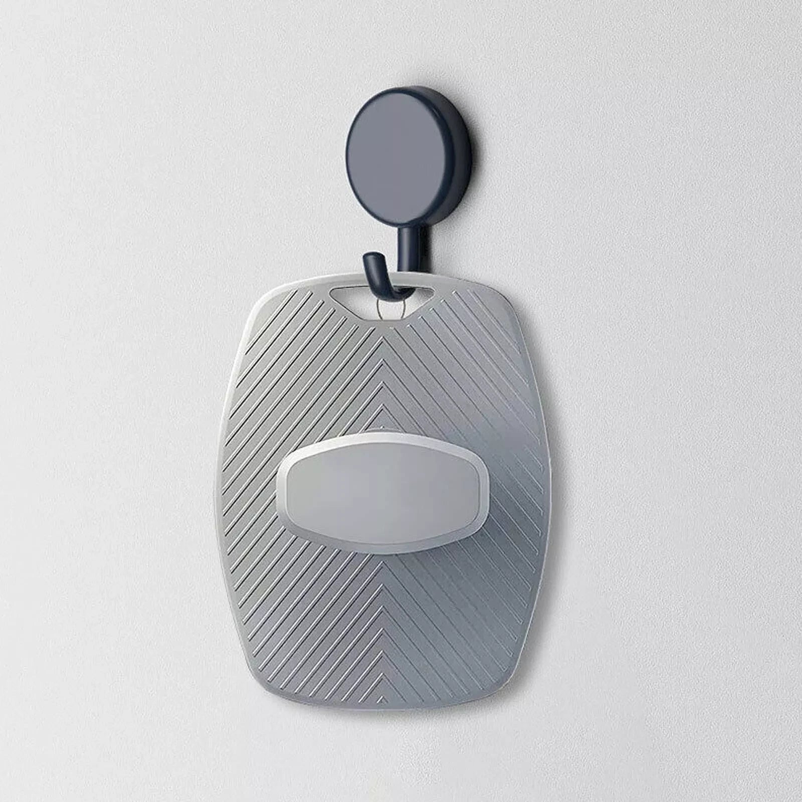 New Shower Massager Body Scrub Silicone Bristles Bath Brush Washing Scrubber_-