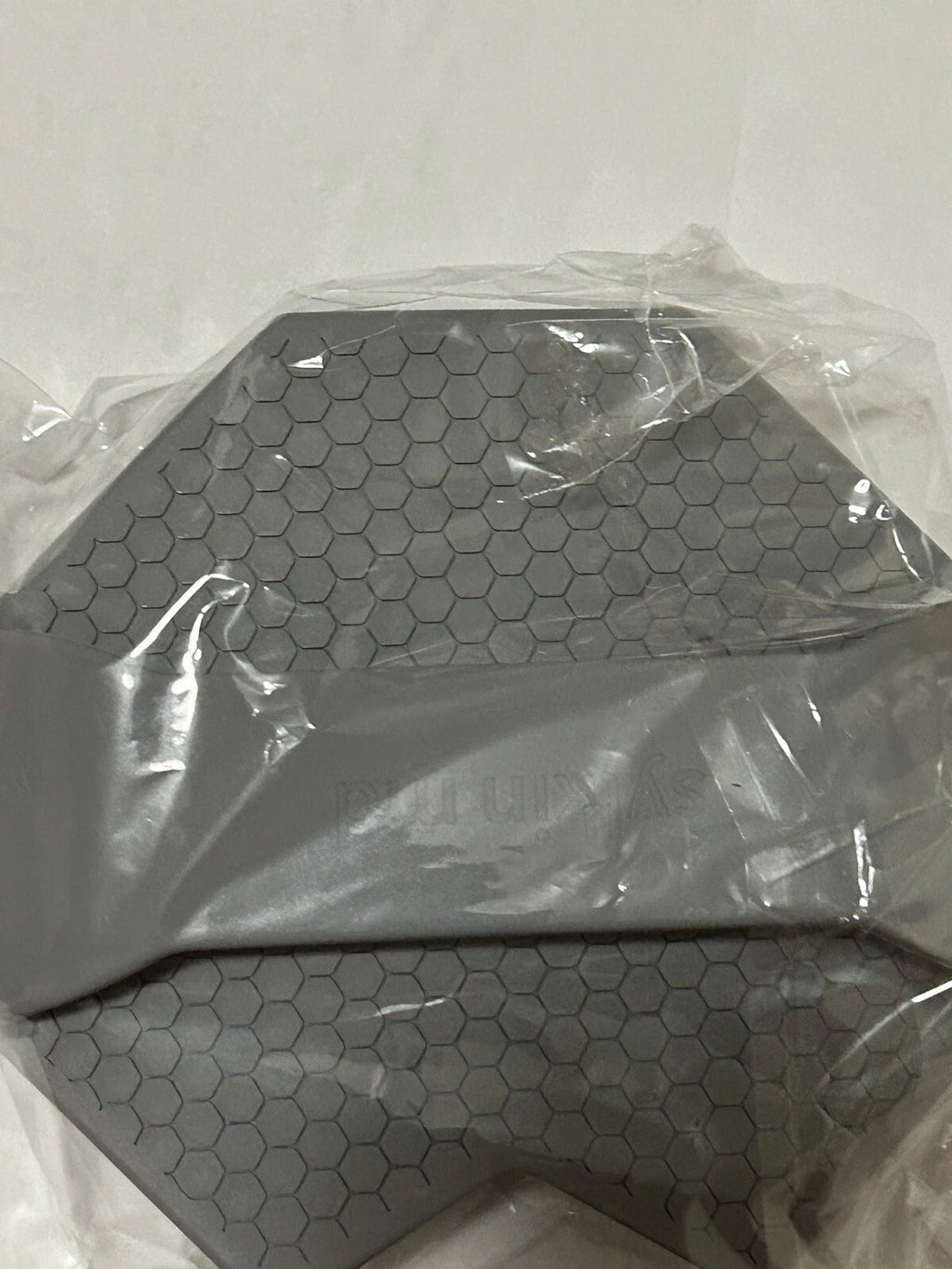 premium Antimicrobial Exfoliating Sillicone Body Scrubber for Sensitive Skin