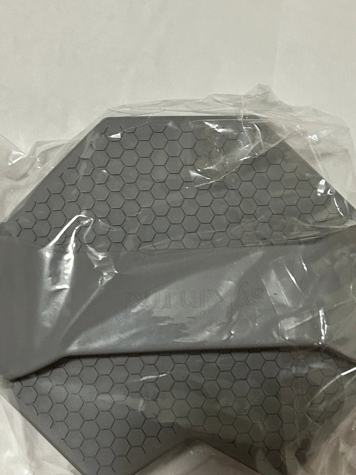 premium Antimicrobial Exfoliating Sillicone Body Scrubber for Sensitive Skin