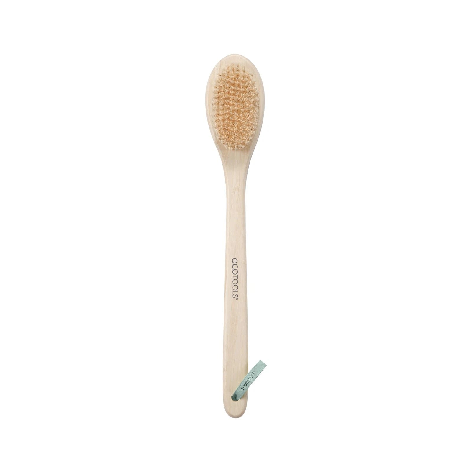 Bath Bristle Brush Bath Brush with Long Handle Cleanse Back Hard-to-Reach Areas