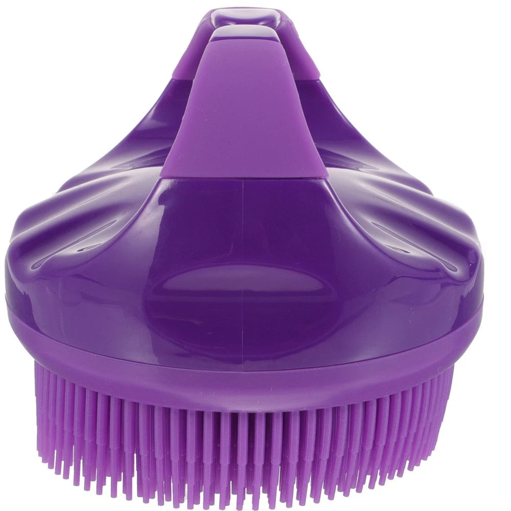 Bath Brush Body Exfoliator Back Shower Scrubber Man Silicone Bathing for