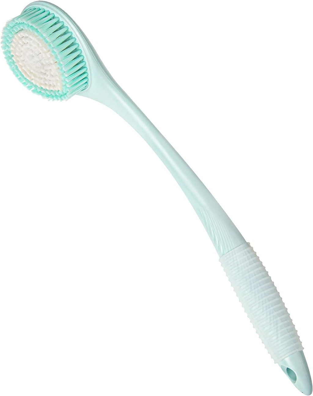 Long Handle Bath Body Brush - Soft Shower Brush for Men & Women,Back Bath Brush