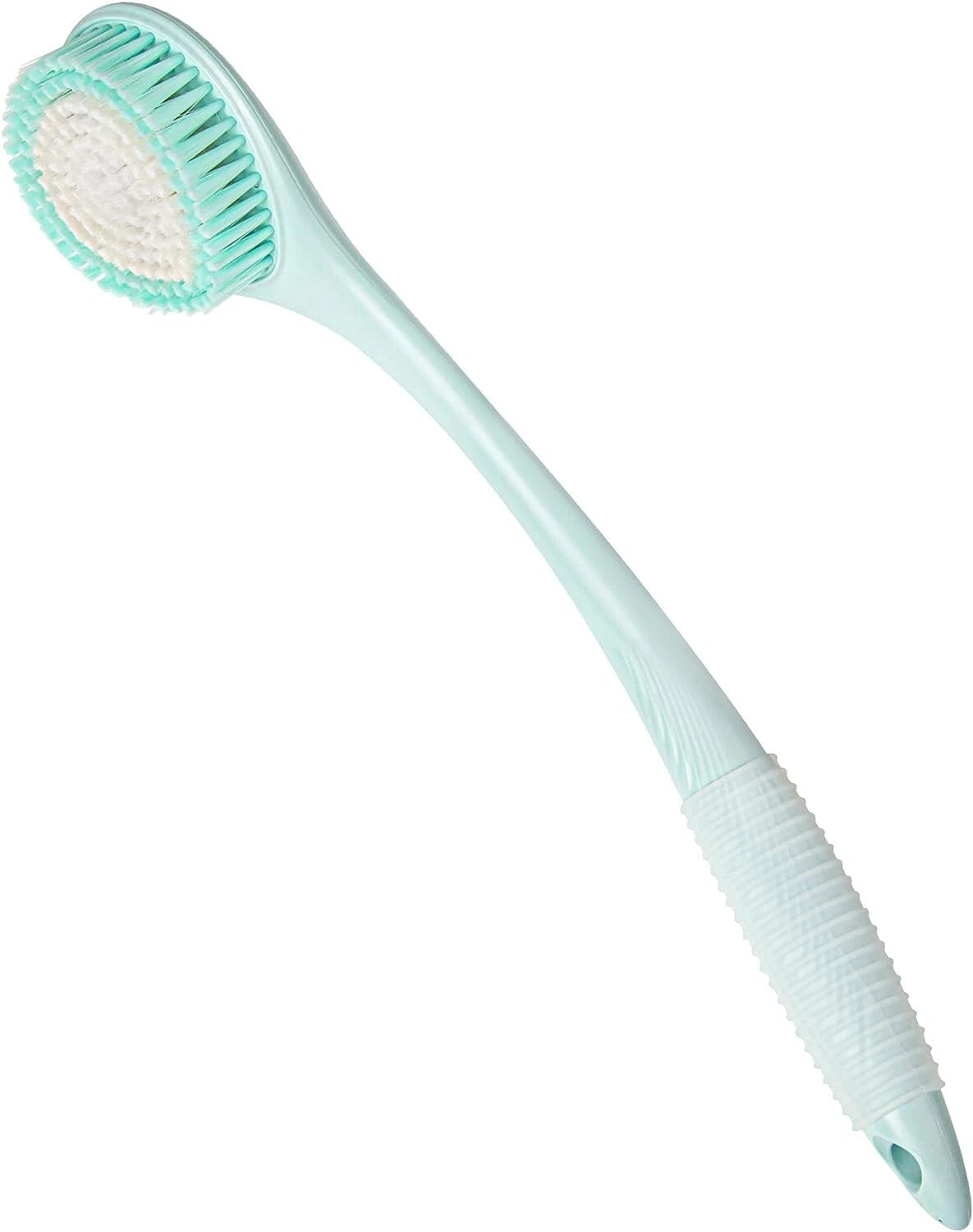 Long Handle Bath Body Brush - Soft Shower Brush for Men & Women,Back Bath Brush