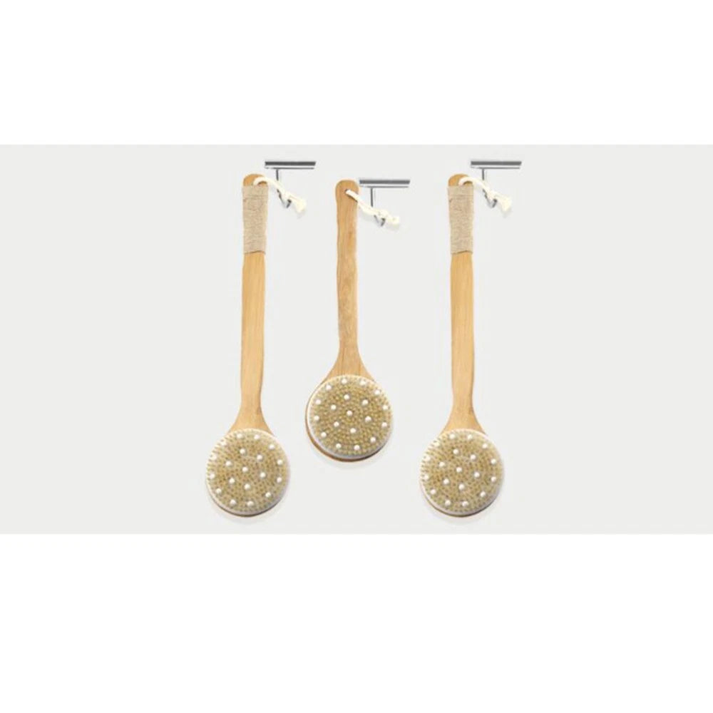Bath Brush Multi-functional Exfoliating Bathing Bristle