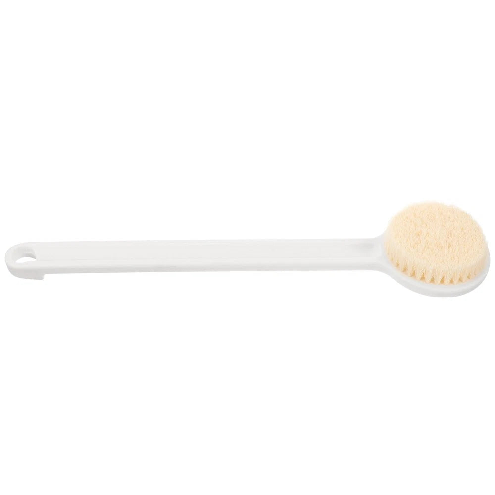 Back Scrubbing Brush Scrubber Shower Bath Brushes Massage Body Soft