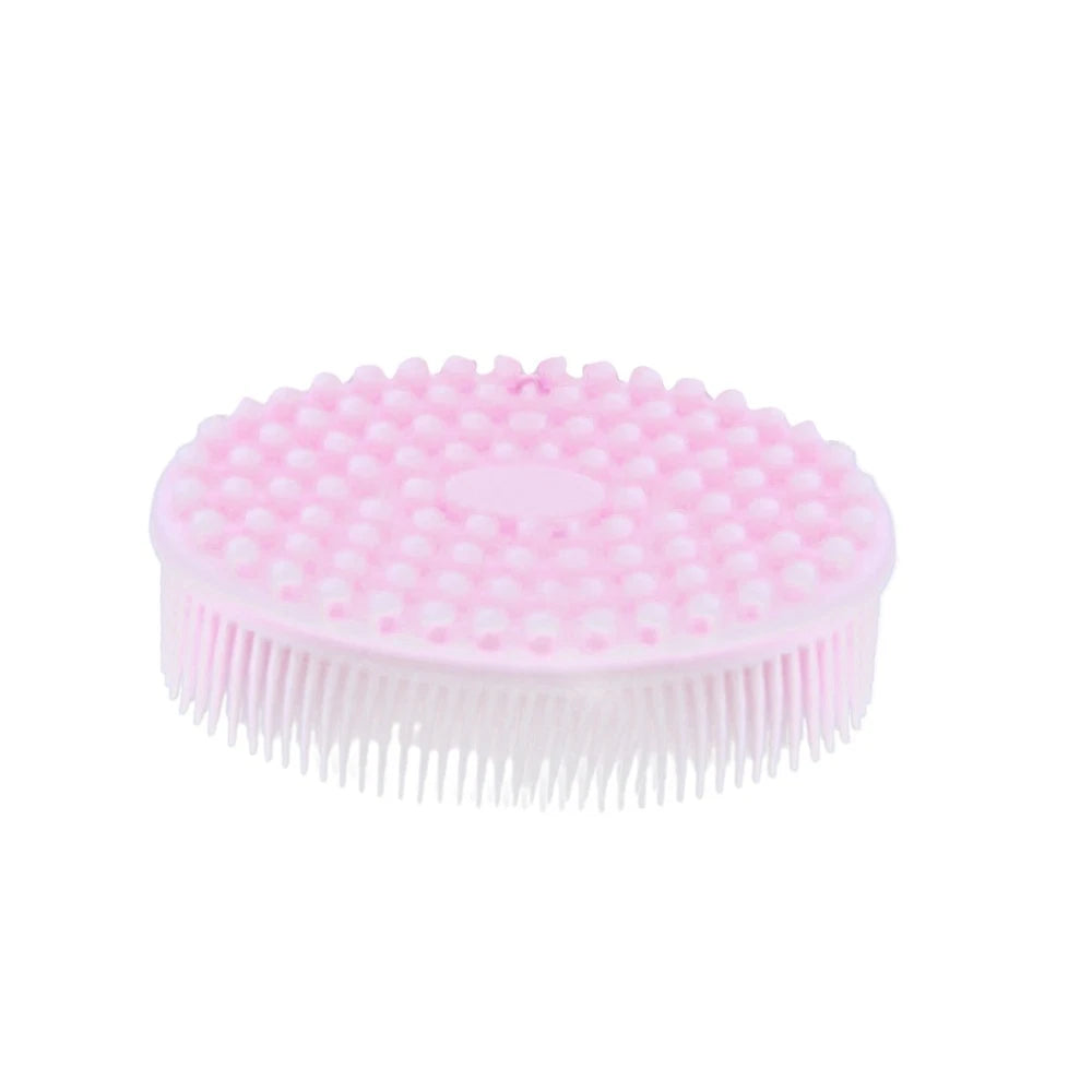 Bath Brush Exfoliating Scrub Body Exfoliator Baby Man Skin Scrubber for