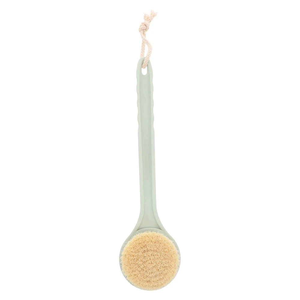 Bathroom Bath Brush Ergonomic Body Scrubber Household Body Scrub Brush Shower