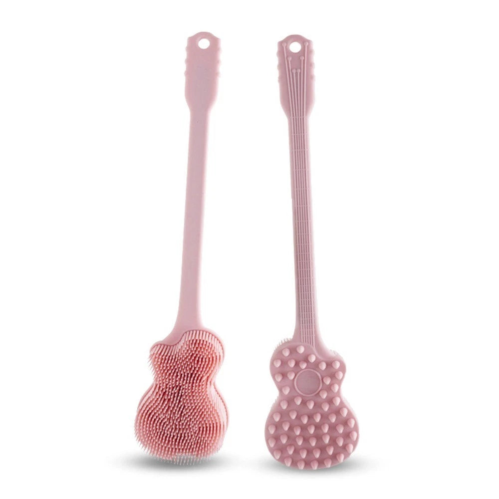 Lightweight Bath Brush Soft Exfoliating Brush Bath Scrubber  Skin Cleaning