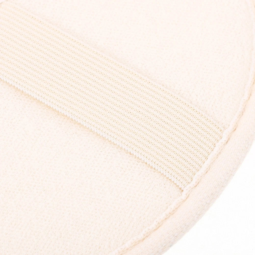 Exfoliating Loofah Shower Brush Bath Scrubber for Soft Skin Care Routine