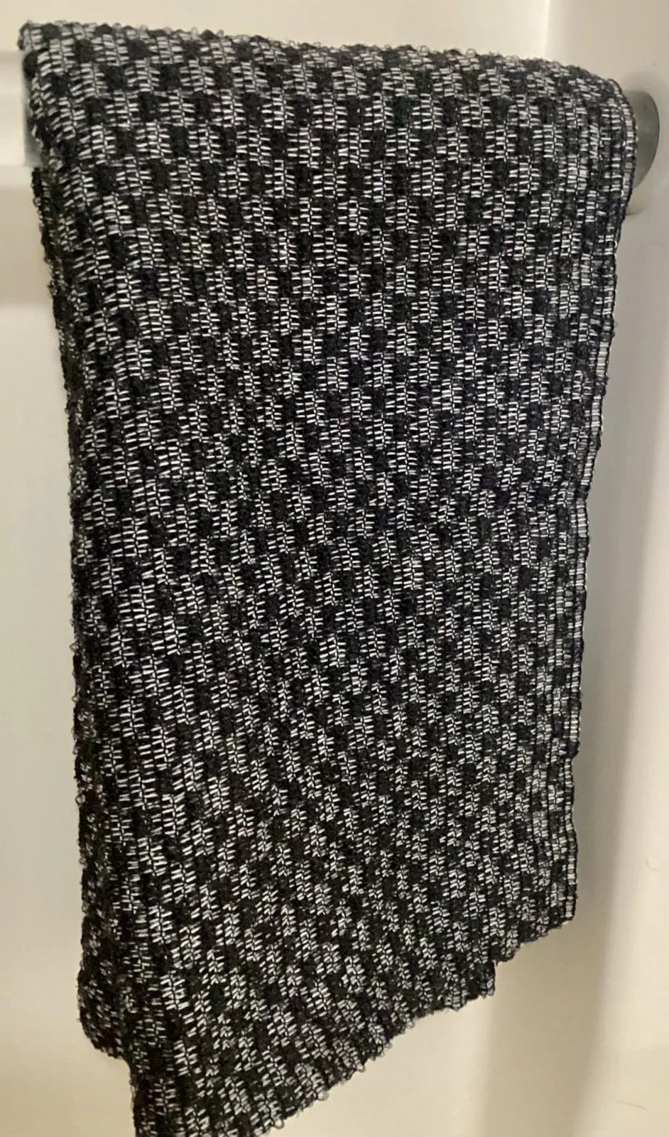 Exfoliating Washcloth Shower Towels, Premium Japanese Body Black