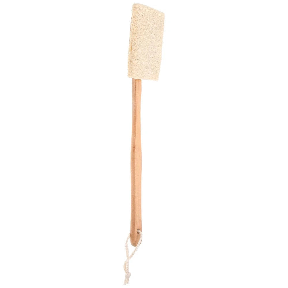 Back Massage Brush Scrubbing with Long Handle Scrubber Shower Bath