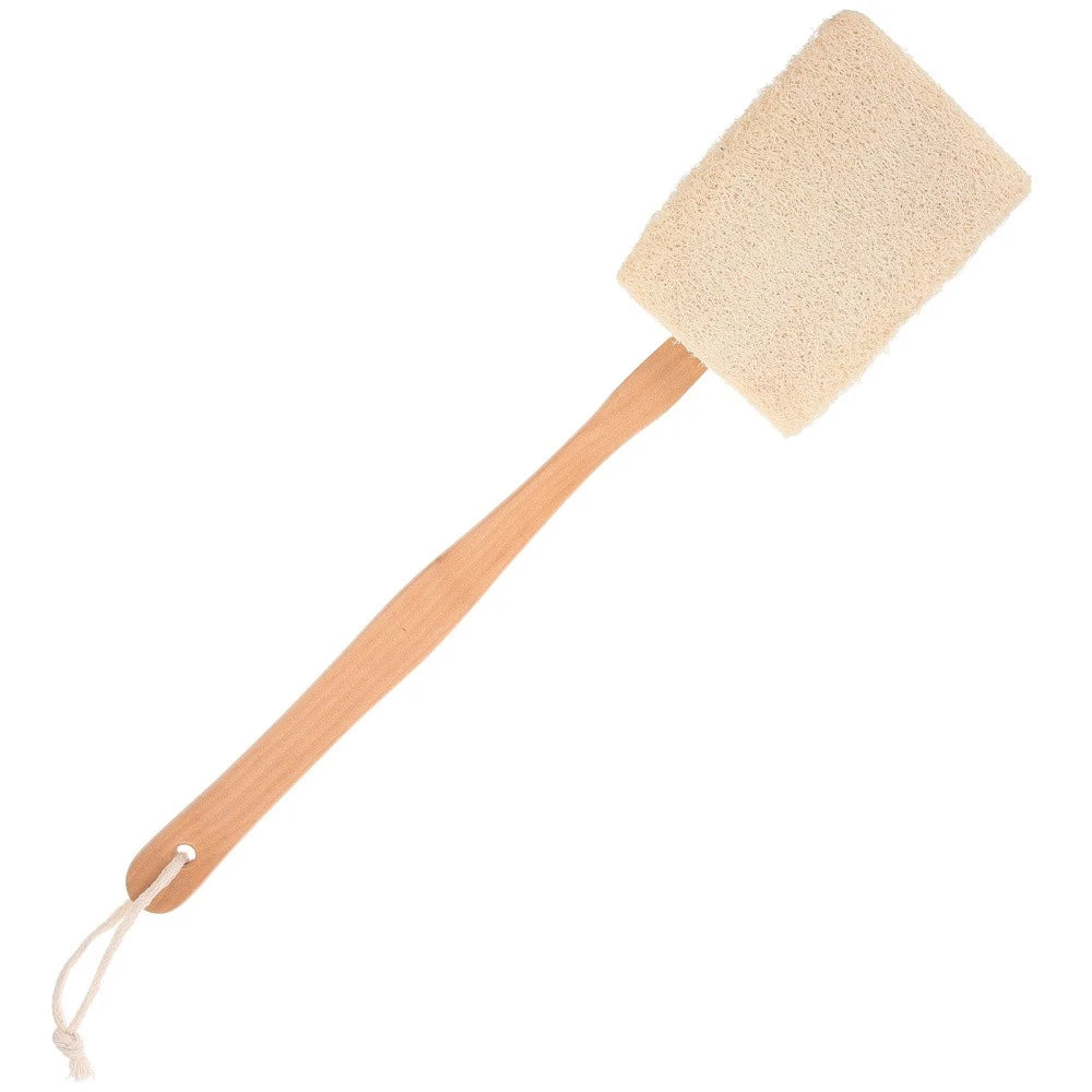 Back Massage Brush Scrubber Bath for Shower Exfoliating Long Handle