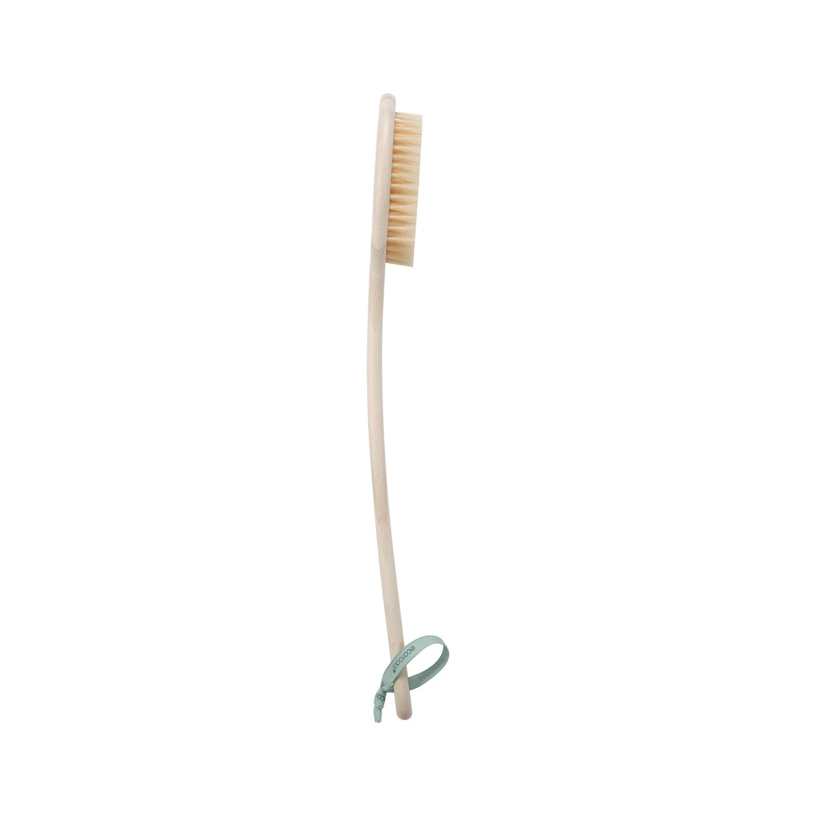 Bath Bristle Brush Bath Brush with Long Handle Cleanse Back Hard-to-Reach Areas