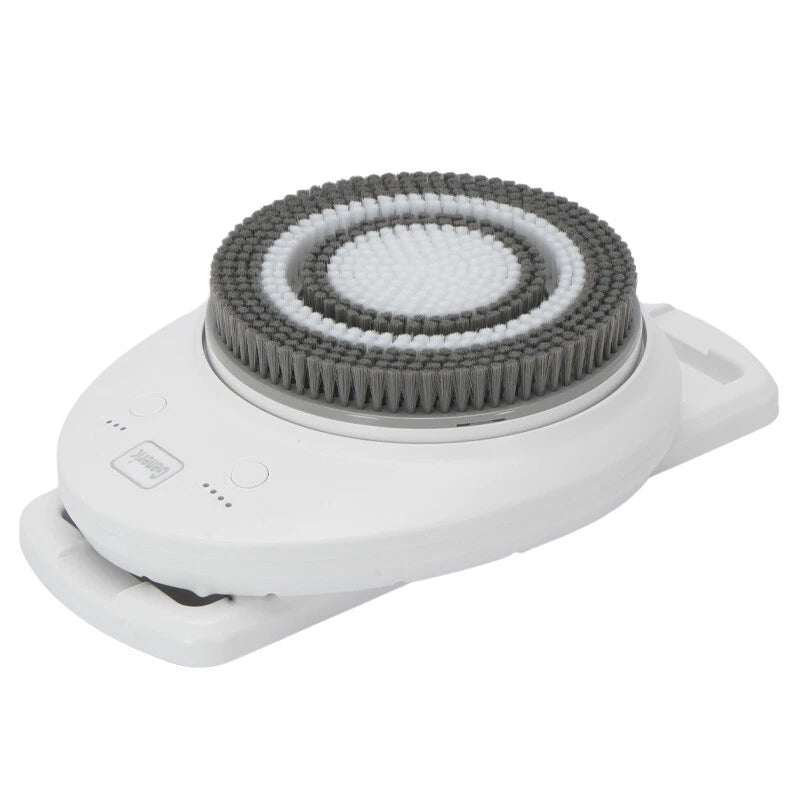Wall-mounted Back Bath Brush Electric Intelligent Bathing Machine W/ Spare Brush