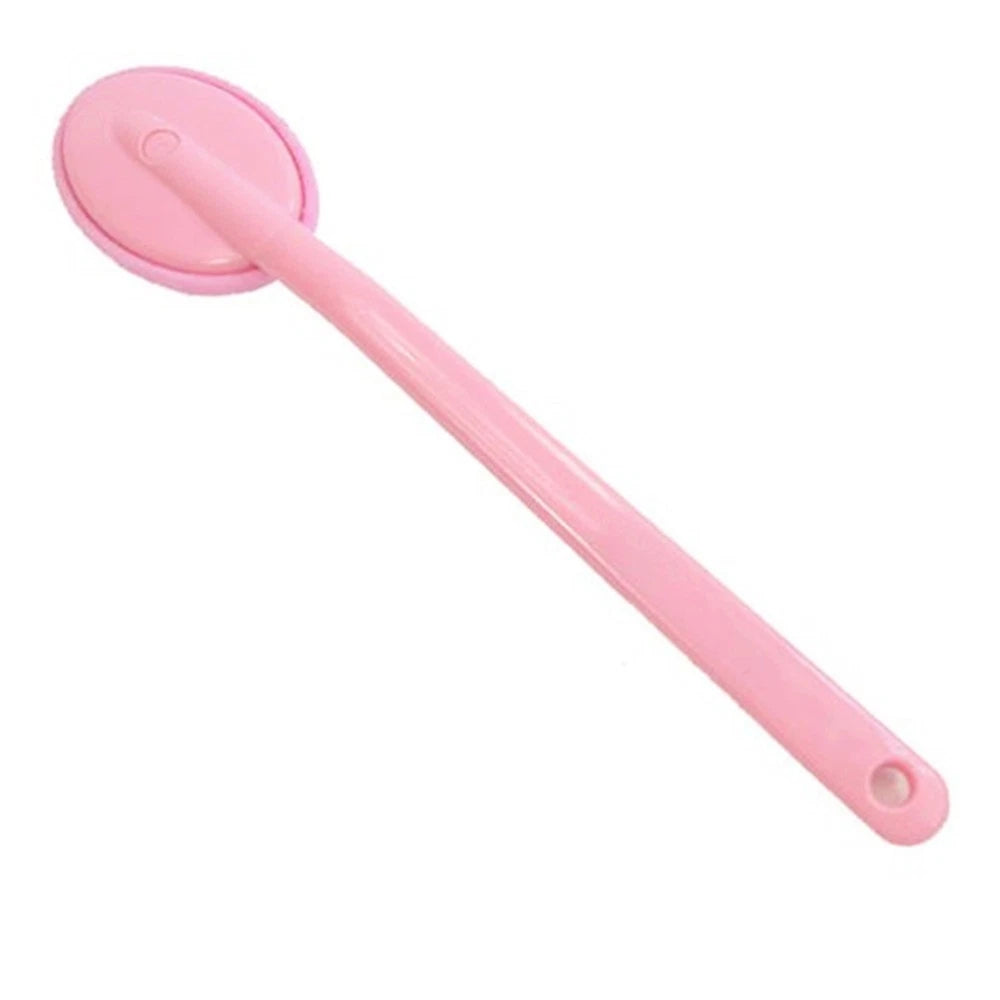 Bathing and Back Rubbing Brush Bathroom Scrubbing Body Shower Scrubber for