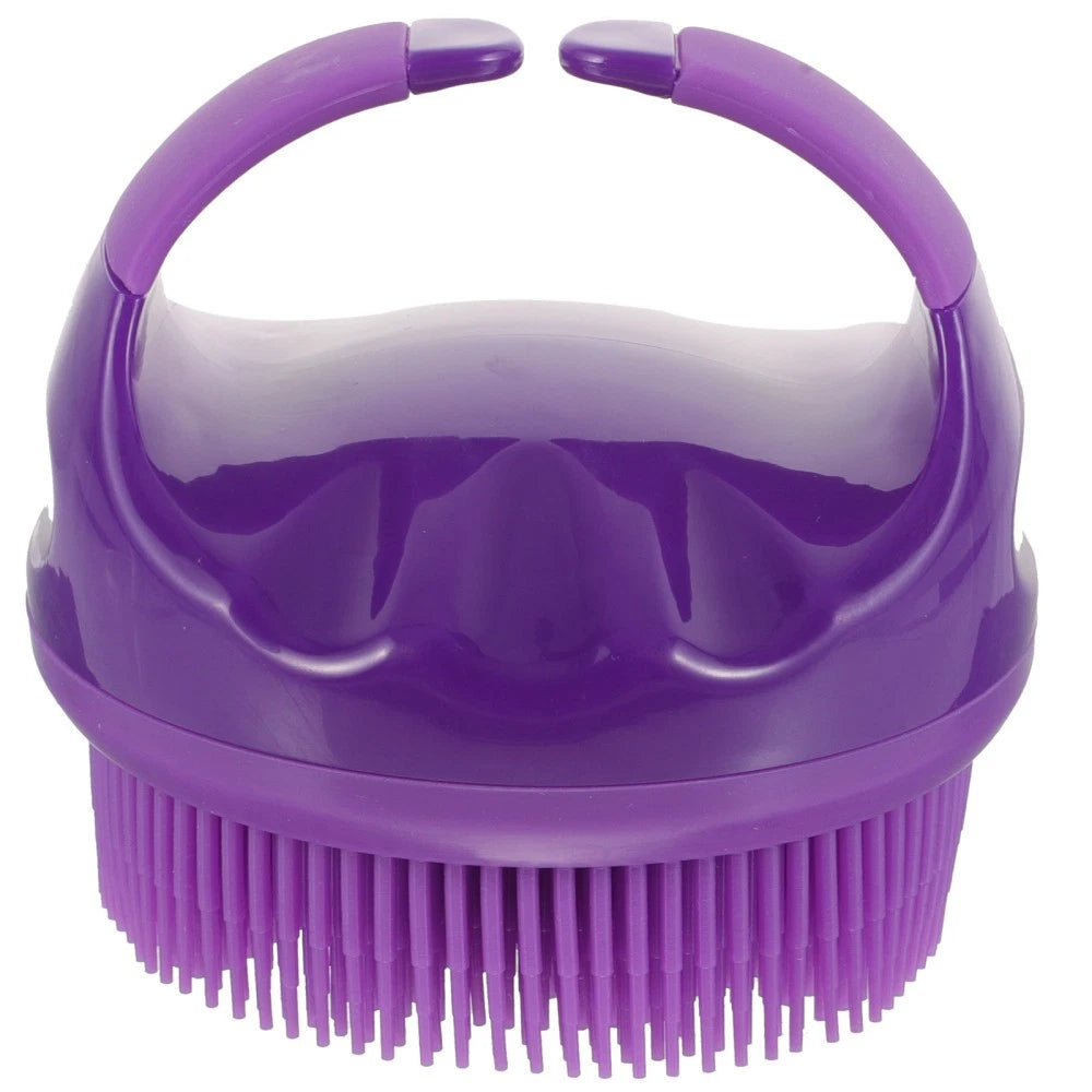 Bath Brush Body Exfoliator Back Shower Scrubber Man Silicone Bathing for