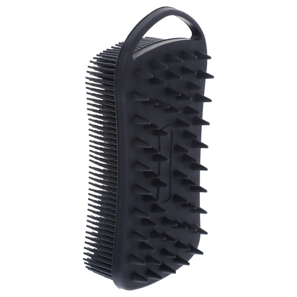 Bath Brush Man Exfoliating Shower Brushes for Cleaning Silicone Scrubber Body