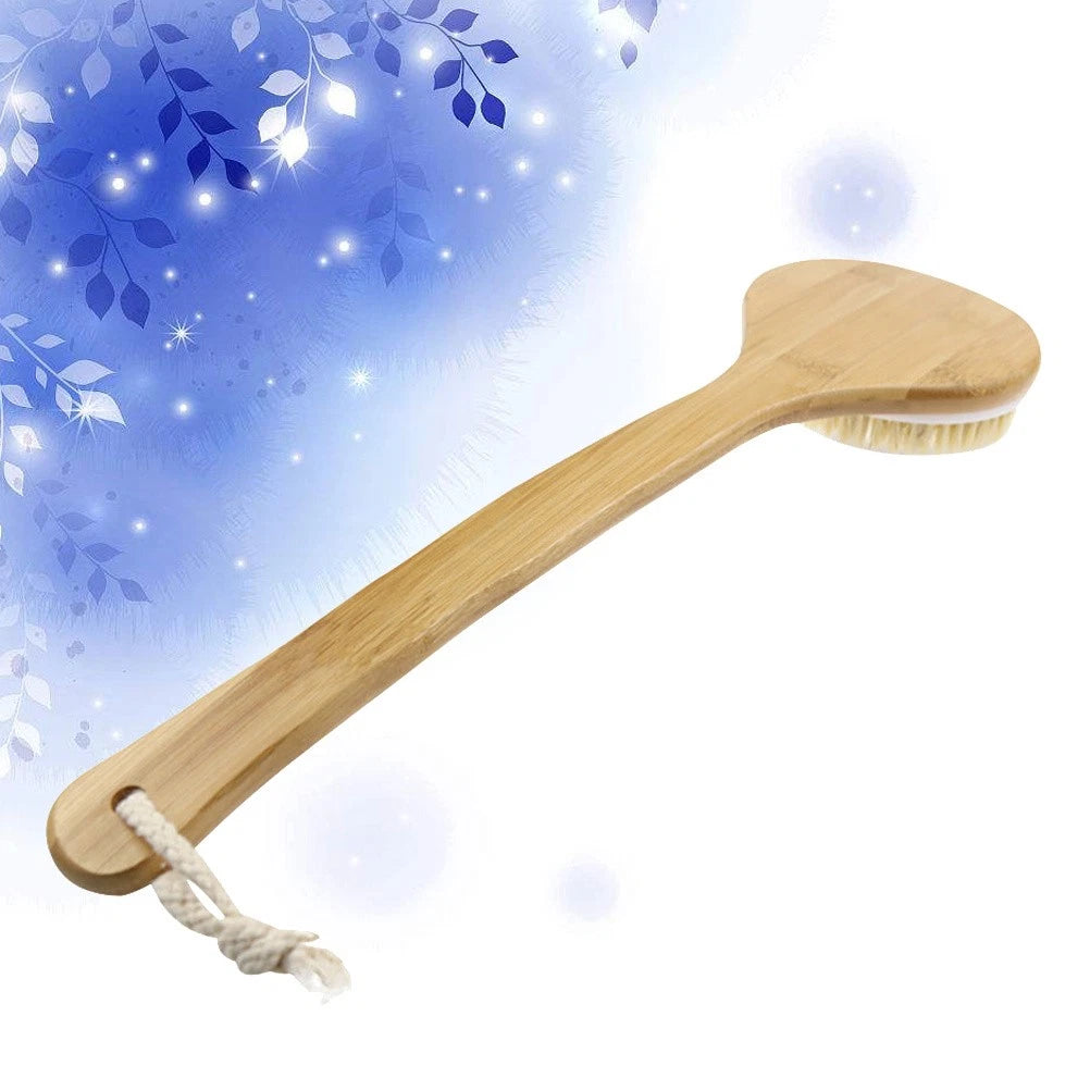 Bath Brush Multi-functional Exfoliating Bathing Bristle