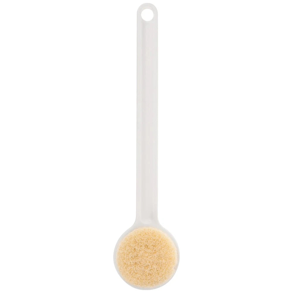 Back Scrubbing Brush Massage Body Bath Brushes Long Handles for Elderly