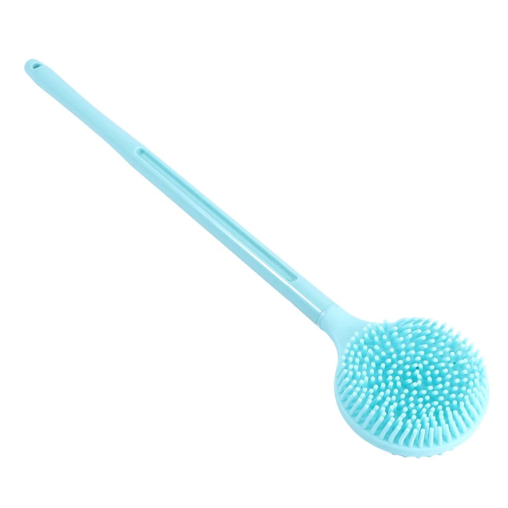 Bath Brush Man Body Exfoliating Tool Back Shower Scrubber Brushes for