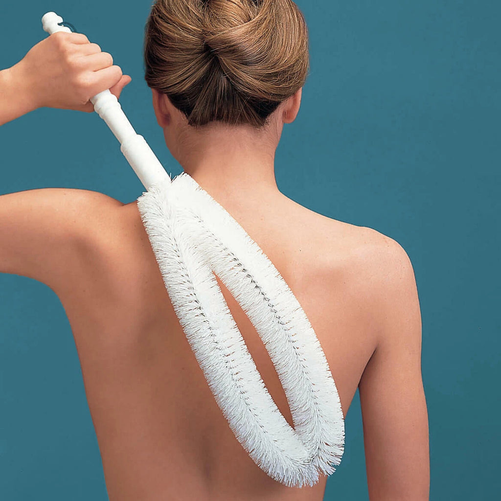Easy-Reach Exfoliating Brush EZ Reach Back Brush