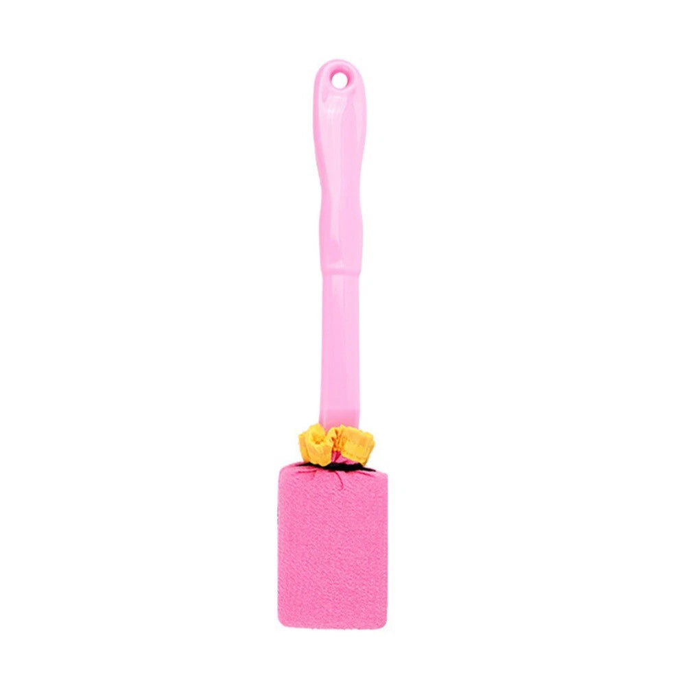 Long Handle Bath Brush Bathroom Shower Brush Random Color Exfoliating brush