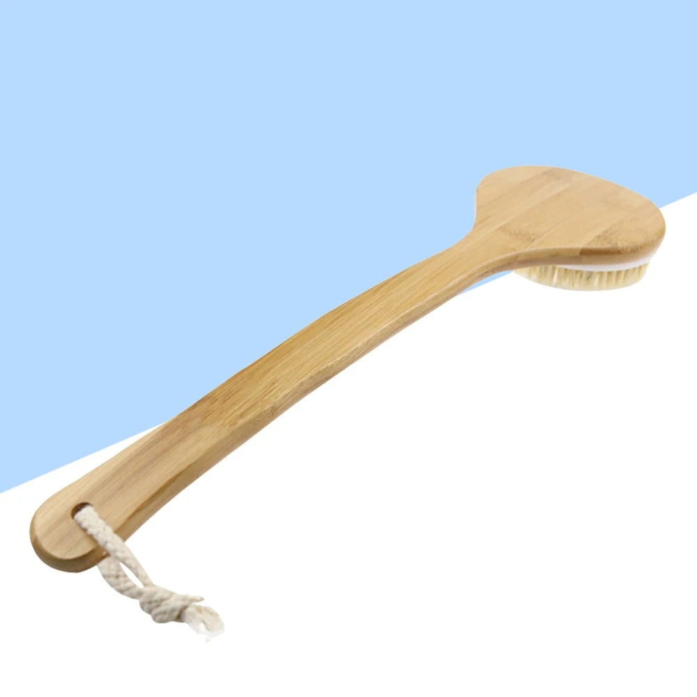Bath Brush Multi-functional Exfoliating Bathing Bristle