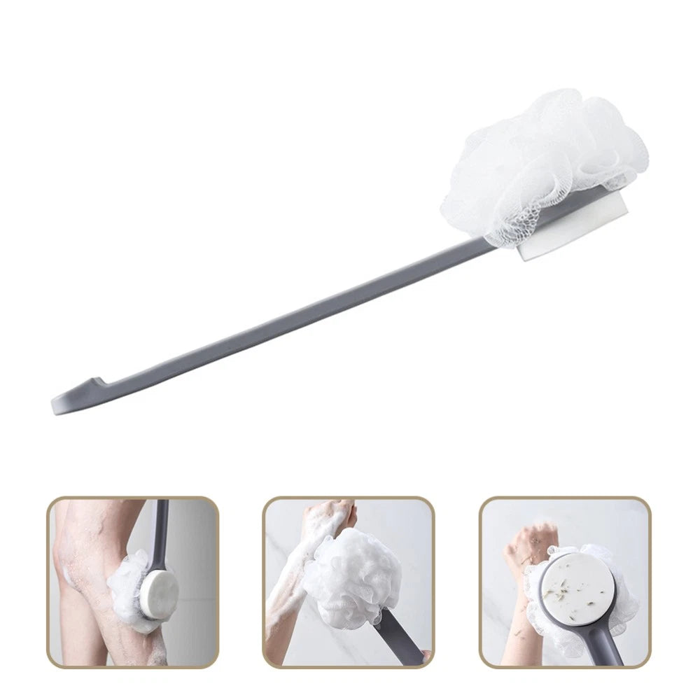 Bath Ball Brush Child Exfoliating for Body Exfoliator Back Scrubber Shower