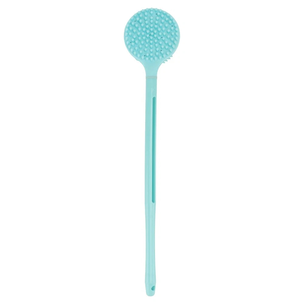 Bath Brush Man Body Exfoliating Tool Back Shower Scrubber Bathing Accessories