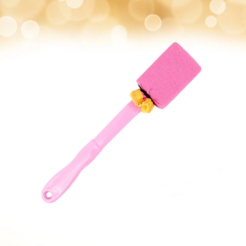 Long Handle Bath Brush Bathroom Shower Brush Random Color Exfoliating brush