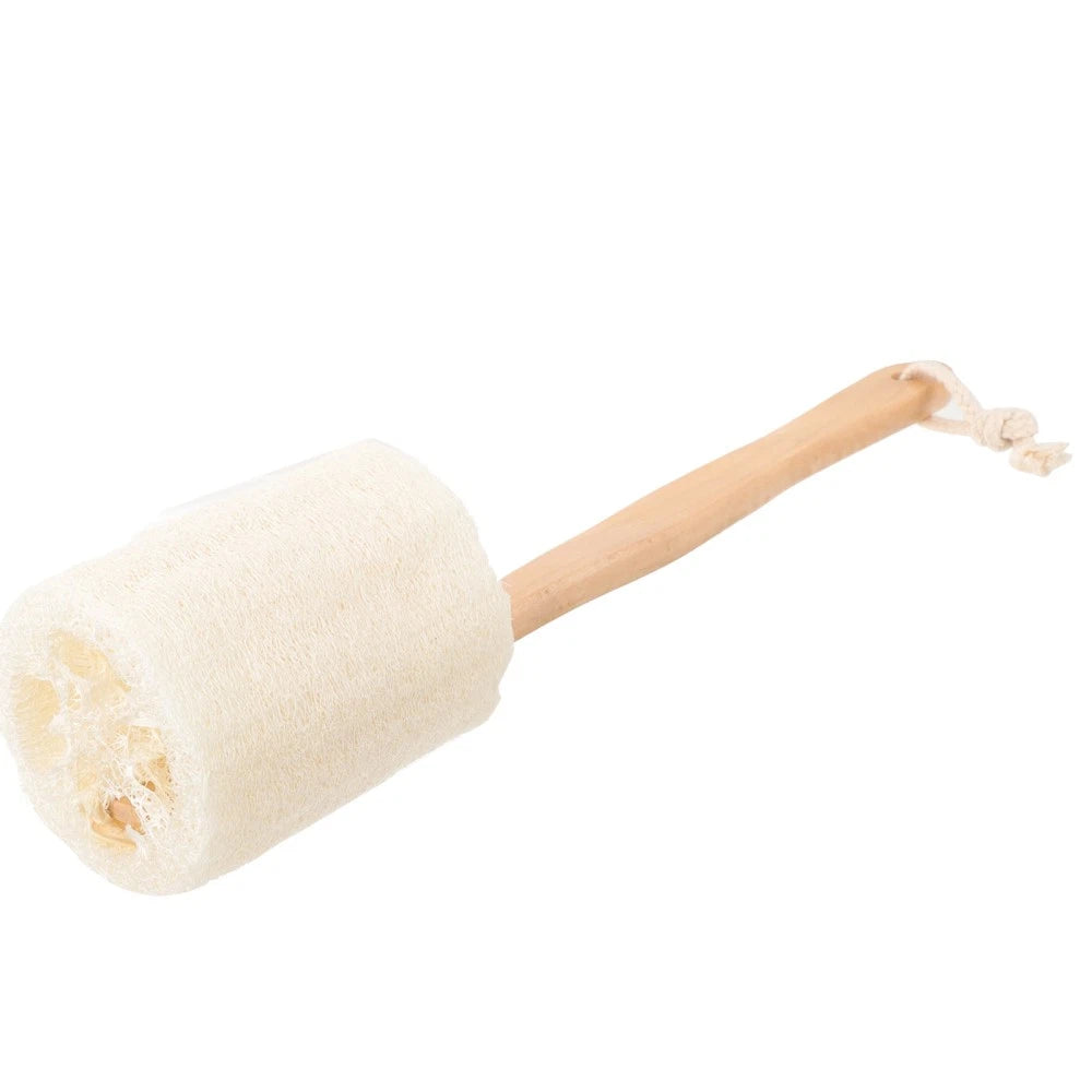 Loofah Shower Brush Bathroom Scrubbing Loofahs Scrubber for Body