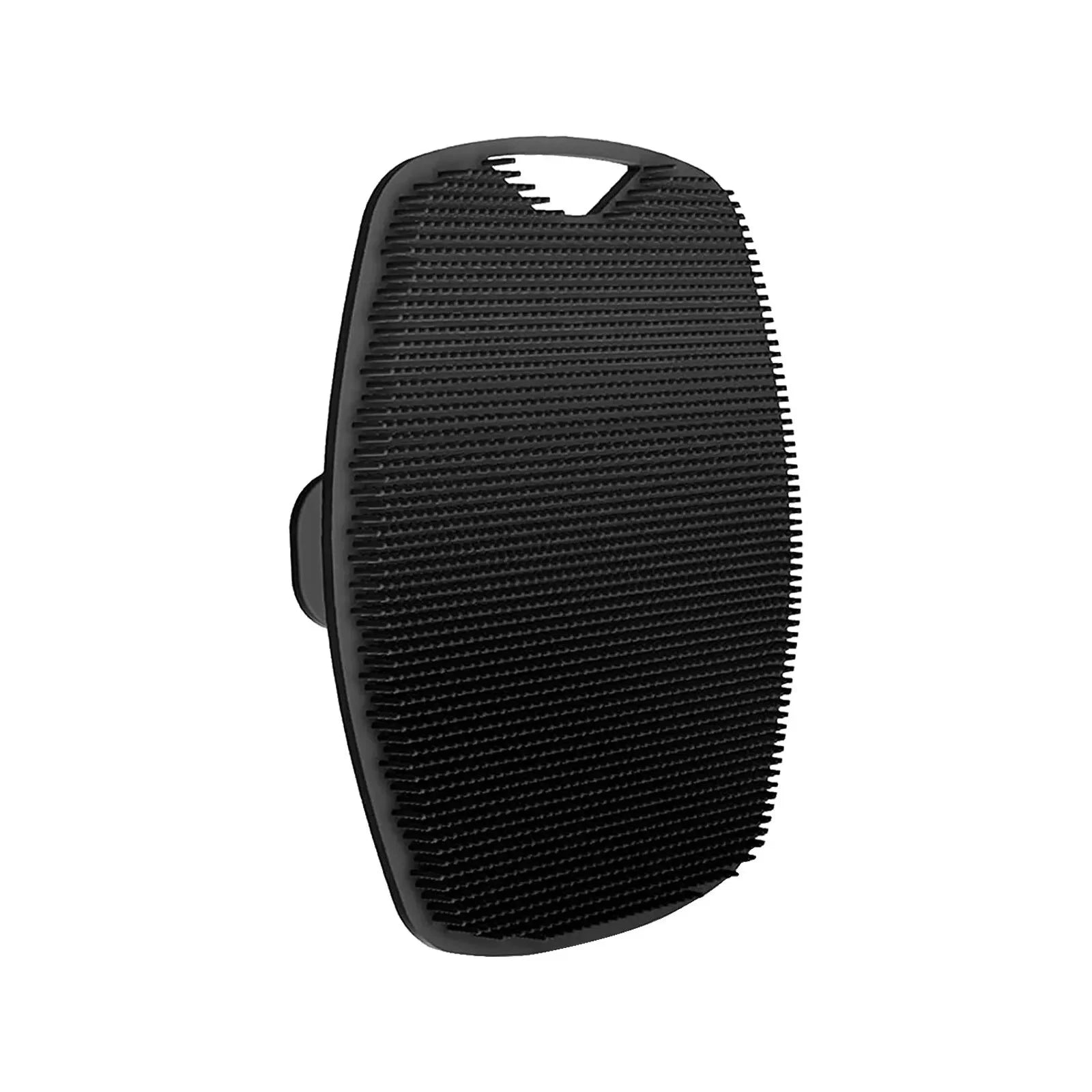 Silicone Body Scrubber Dual-Sided Bath Shower Body Cleansing Brush UK