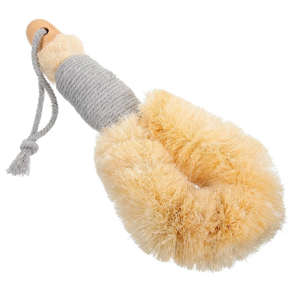 Back Brush Shower Bath Brush Back Scrubber Exfoliation Shower Brush Scrubber