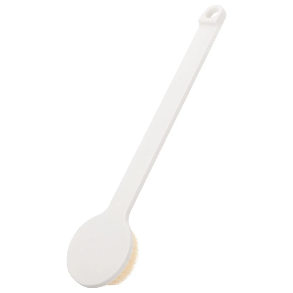 Back Scrubbing Brush Bath Scrubber Skin Exfoliating Massage Body Soft