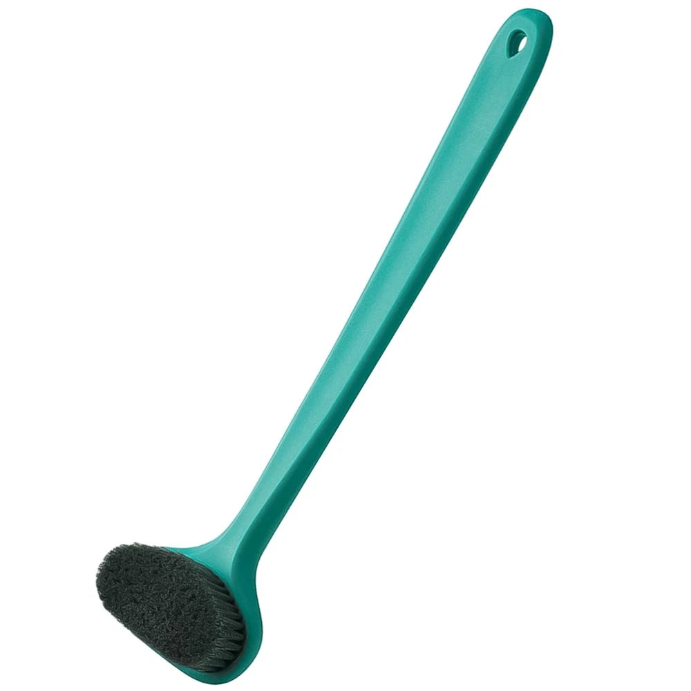 Long Handle Bath Brush Baby Shower Brushes Exfoliating Body Scrubber Wash
