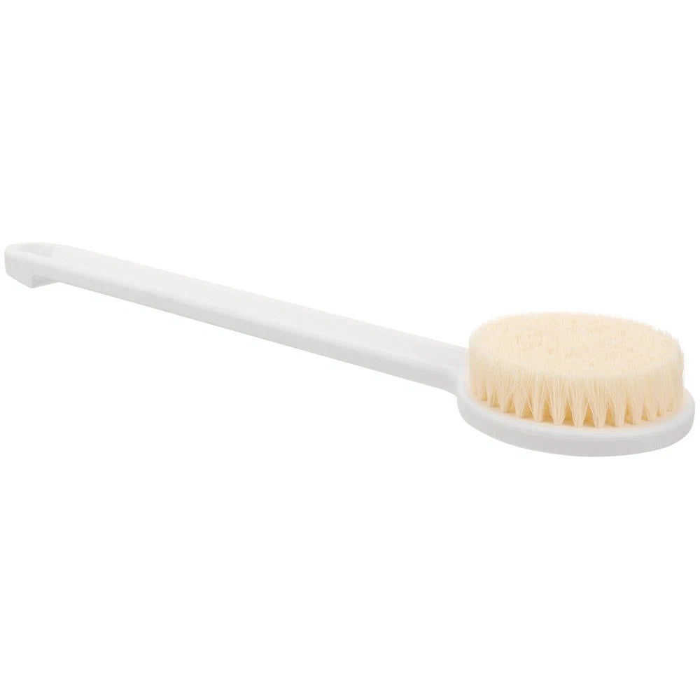 Back Scrubbing Brush Massage Body Bath Brushes Long Handles for Elderly