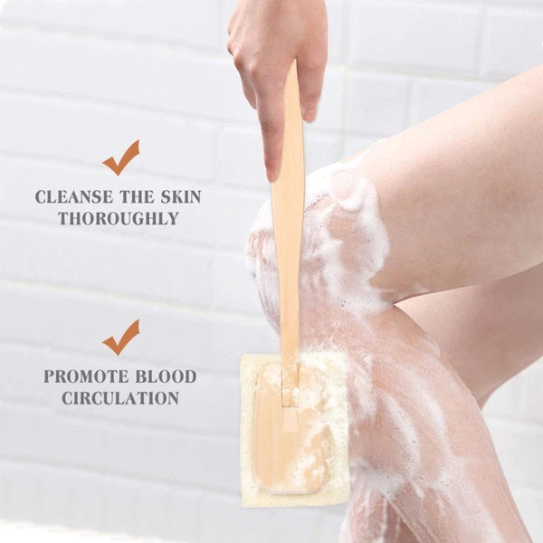 Loofah Bath Brush Work Brushes for Shower Dead Skin Remover Body