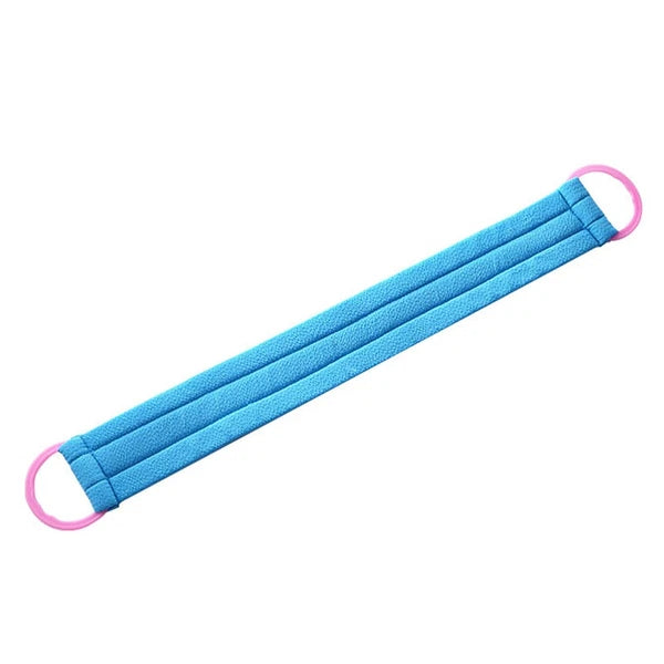 4 PCS Bath Towel Body Brush Exfoliator Back Scrubber for Shower Exfoliating