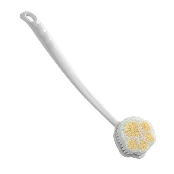 Handle Bath Brush Miss Man Shower Back Scrubber for Women Scruber