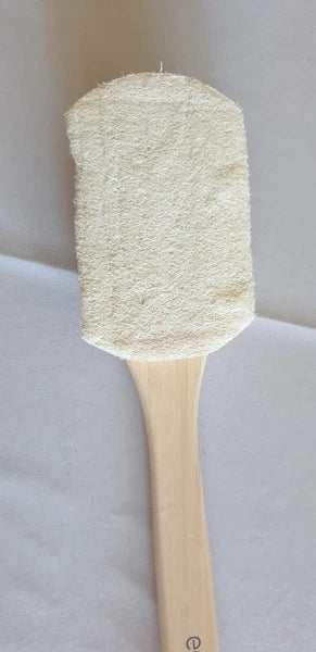 Ecotools Loofah Bath Brush, To Exfoliate Hard To Reach Areas