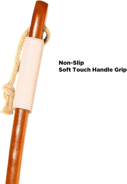 Bath Brush Exfoliating Long Handle Shower Scrubber Back Brush Boar Bristles