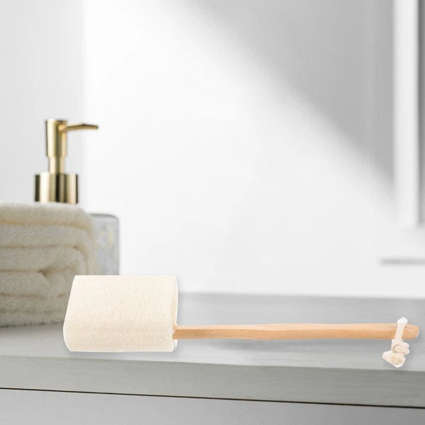 Loofah Shower Brush Bathroom Scrubbing Loofahs Scrubber for Body