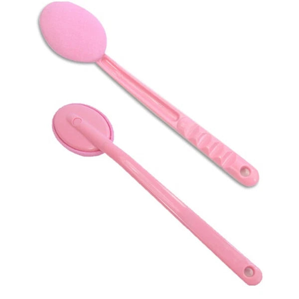 Bathing and Back Rubbing Brush Bathroom Scrubbing Body Shower Scrubber for