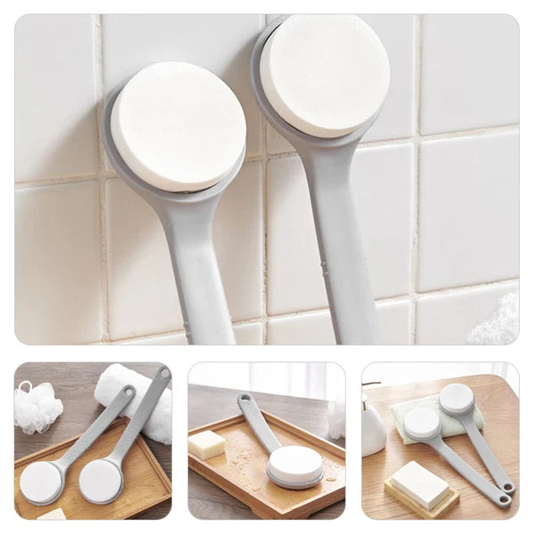 Feet Bath Brush Sponge Exfoliating Sponges Whole Body Foot Elder