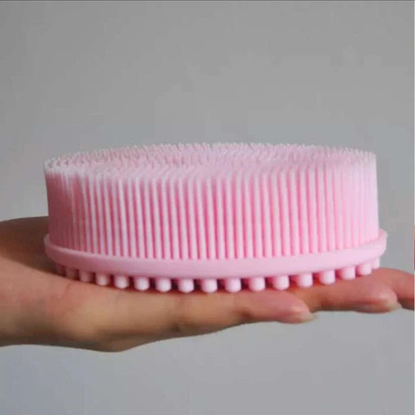 Bath Brush Exfoliating Scrub Body Exfoliator Baby Man Skin Scrubber for