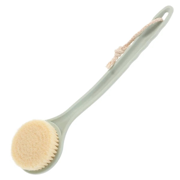 Bathroom Bath Brush Ergonomic Body Scrubber Household Body Scrub Brush Shower