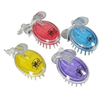 The Wet Shampoo Brush | One Scalp Massager Brush | Assorted Colors