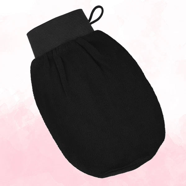 Exfoliating Gloves Washing for Body Clean Mitts Bath Scrubber Brush
