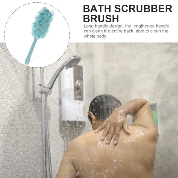 Bath Brush Man Back Lotion Applicator for Women Accessories Disabled People