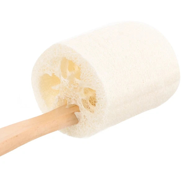 Loofah Shower Brush Bathroom Scrubbing Loofahs Scrubber for Body